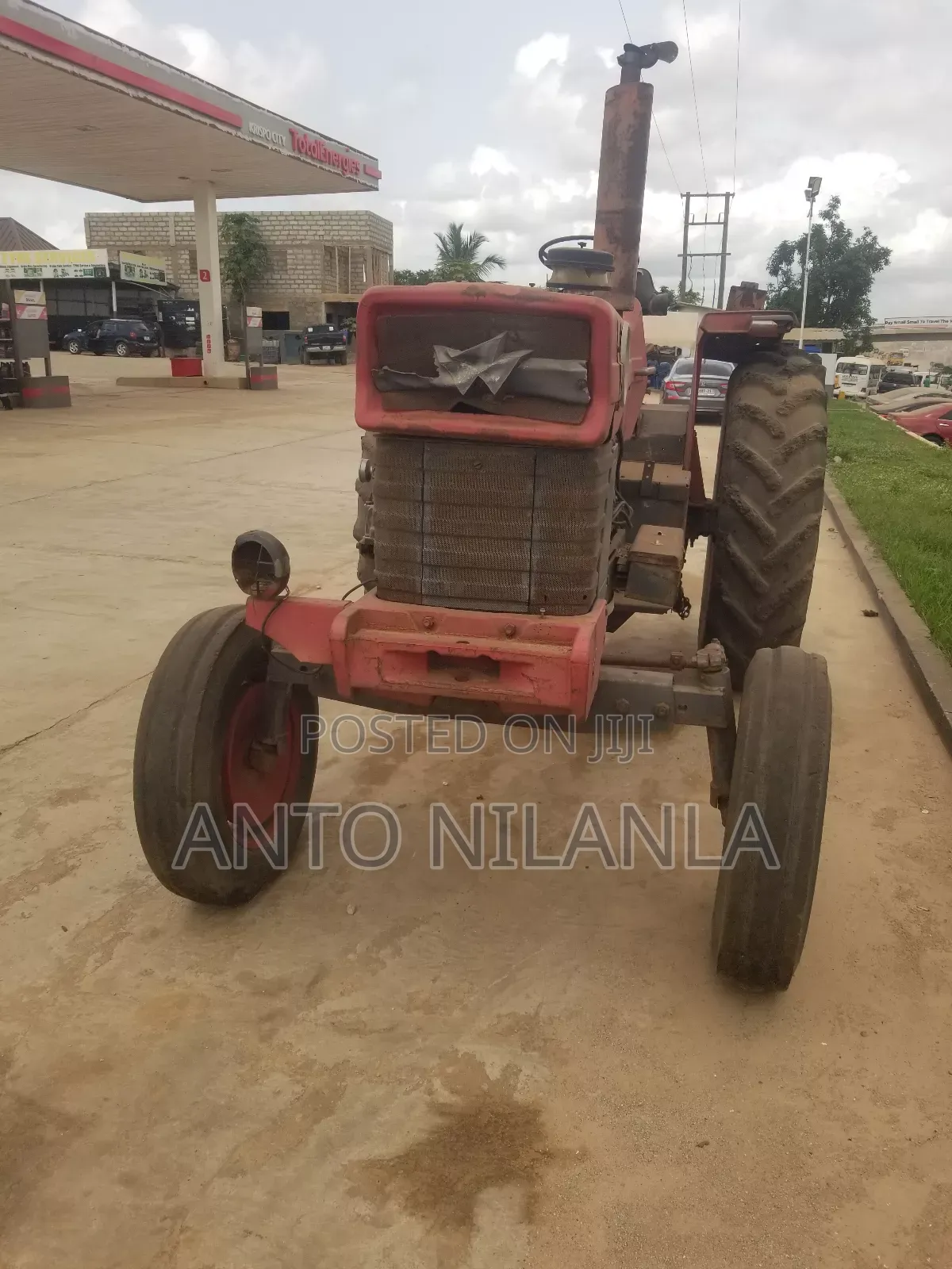 Massey Ferguson 1080