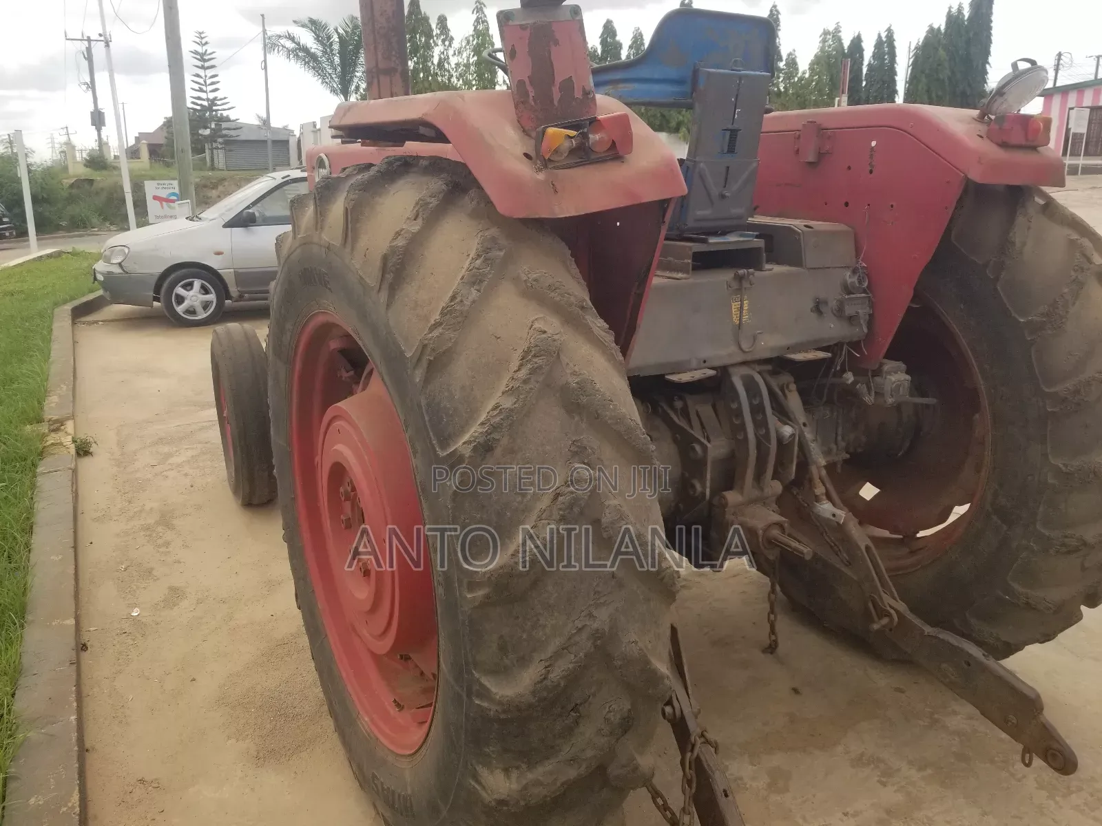 Massey Ferguson 1080