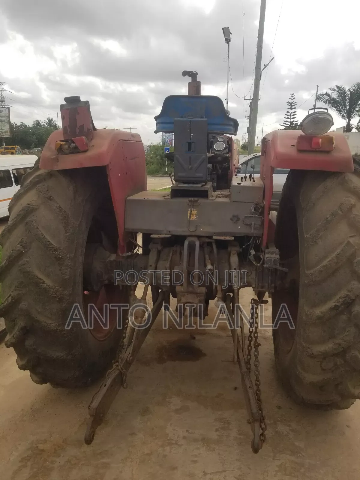Massey Ferguson 1080