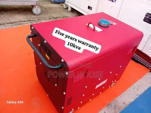 Robust Honda Diesel 10kva Generator