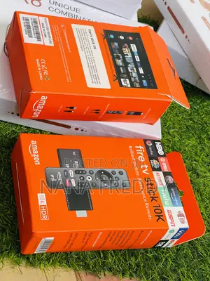 Fire Tv Stick