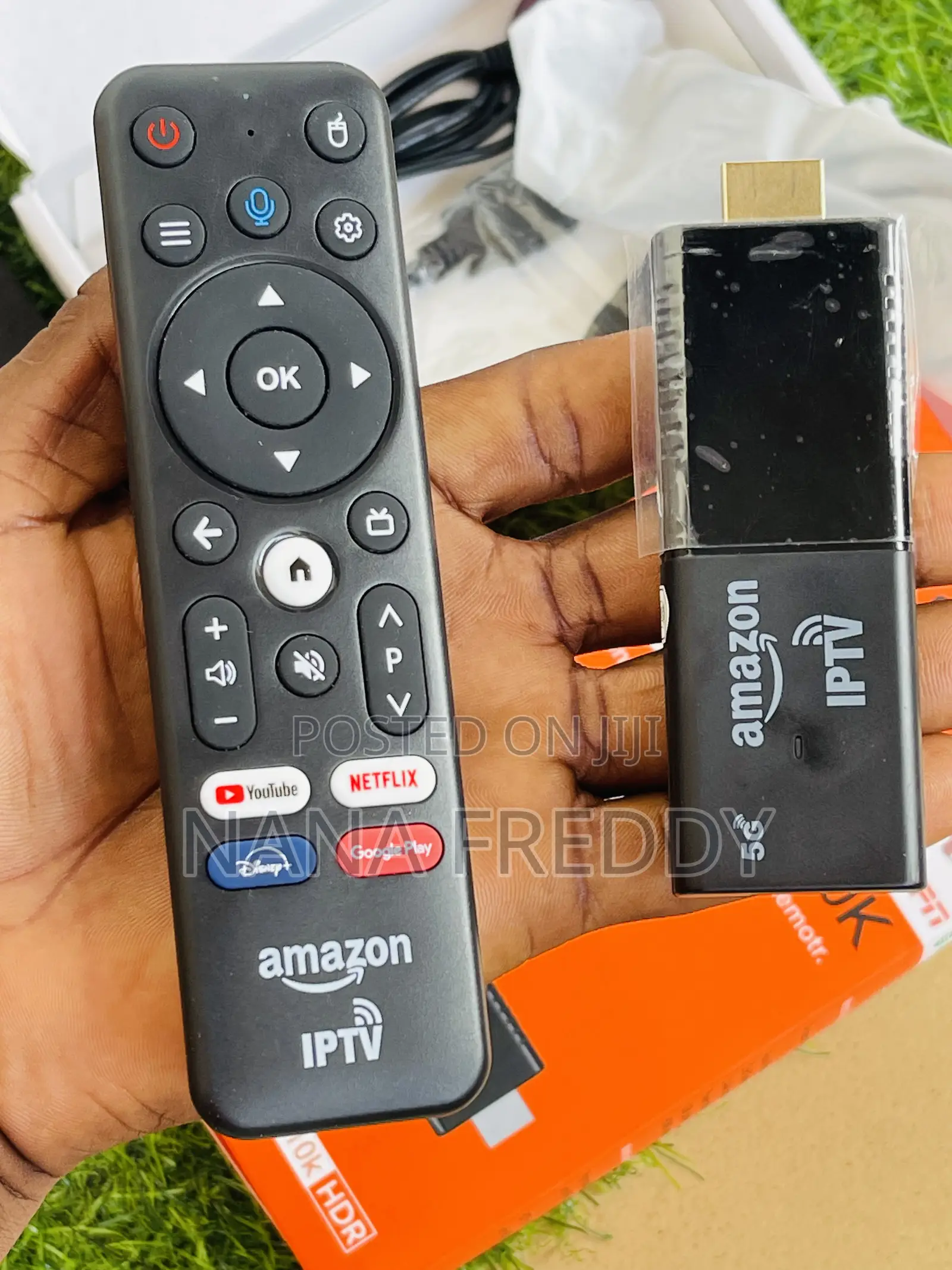 Fire Tv Stick