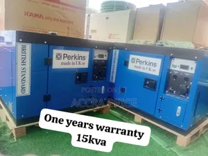 Stylised 15kva Diesel Generator Perkins 15kva Uk