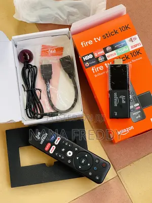 Fire Tv Stick
