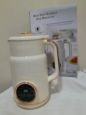 Mini Wall Broken Soy Machine
