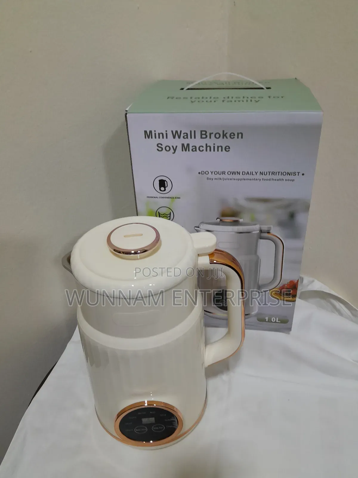 Mini Wall Broken Soy Machine