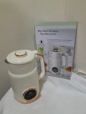 Mini Wall Broken Soy Machine