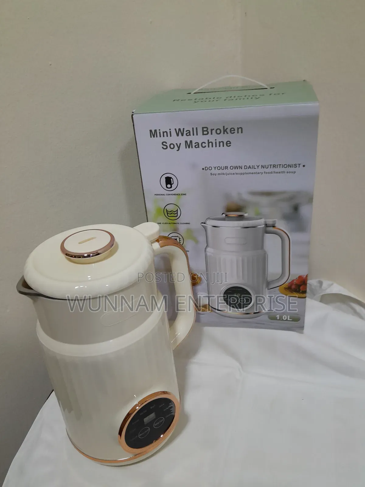 Mini Wall Broken Soy Machine