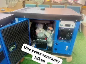 Attractive Perkins Diesel Generator Uk Made 15kva Generator