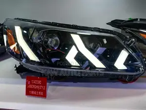 2012,2013,2014,2015,2016 Headlight for Honda Accord.
