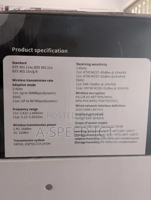 Wireless Repeater