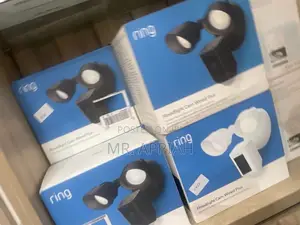 Beautiful Made Ringfloodlight Cam Wired Plus 1080p Hd Video
