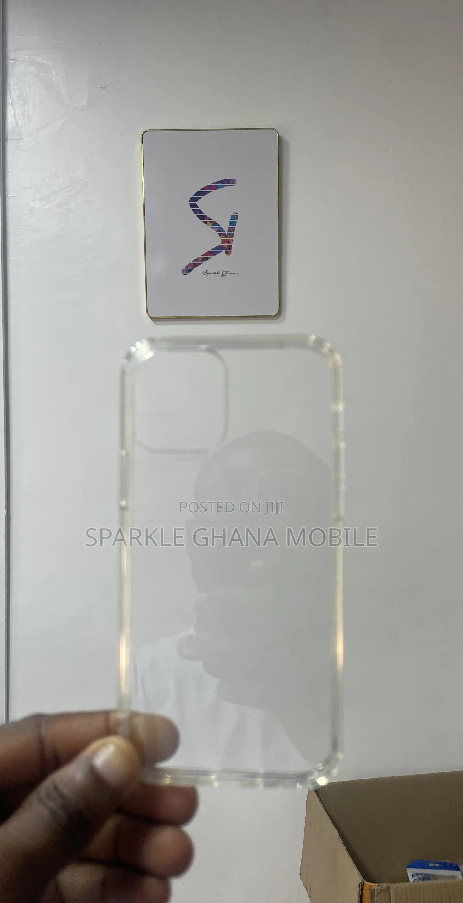 iPhone 12 Cedo Glass Case