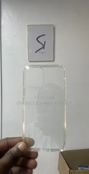 iPhone 12 Cedo Glass Case