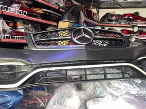 Mercedes Benz C250 Spec Bumper