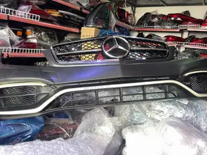 Mercedes Benz C250 Spec Bumper