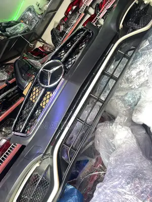 Mercedes Benz C250 Spec Bumper