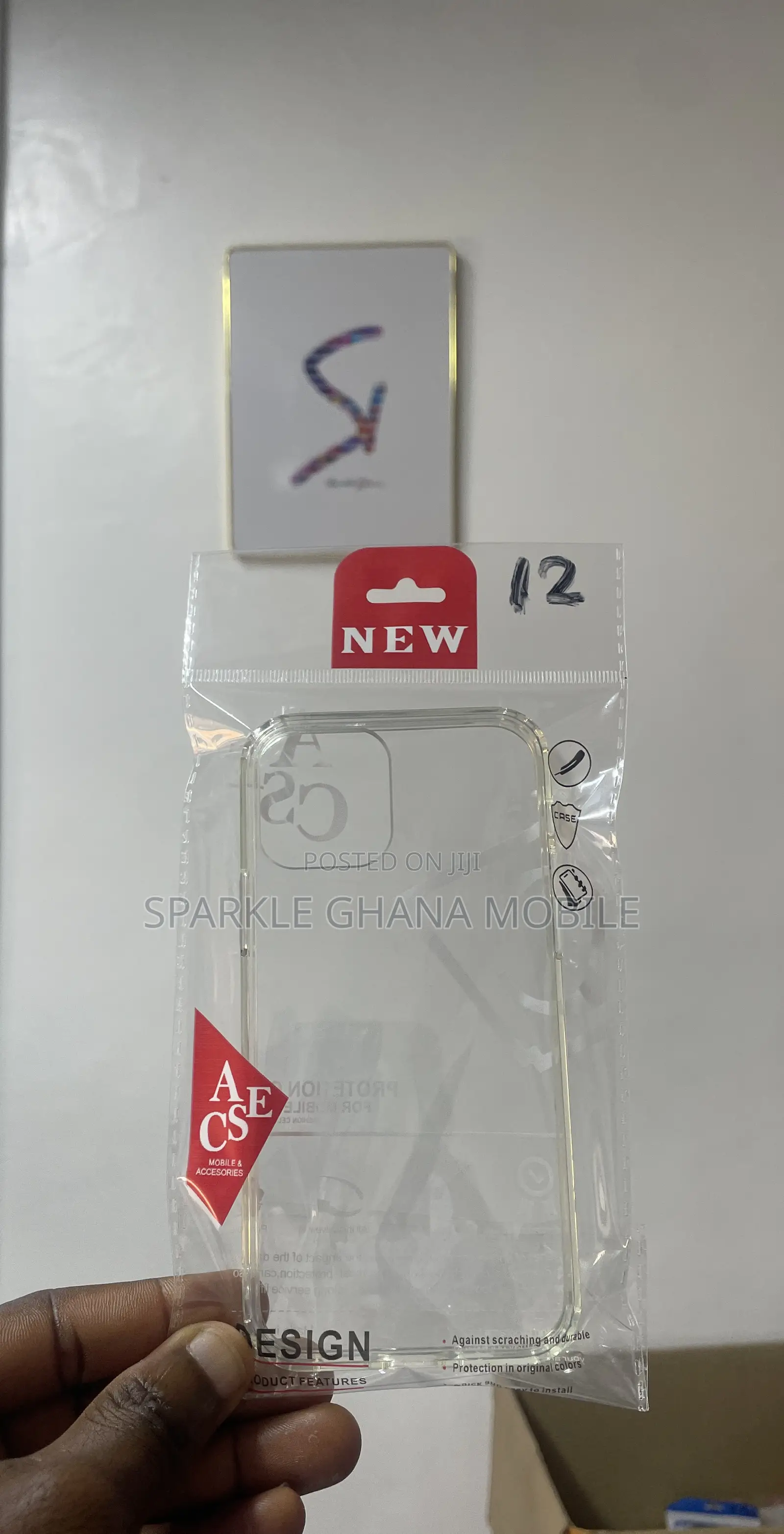 iPhone 12 Cedo Glass Case