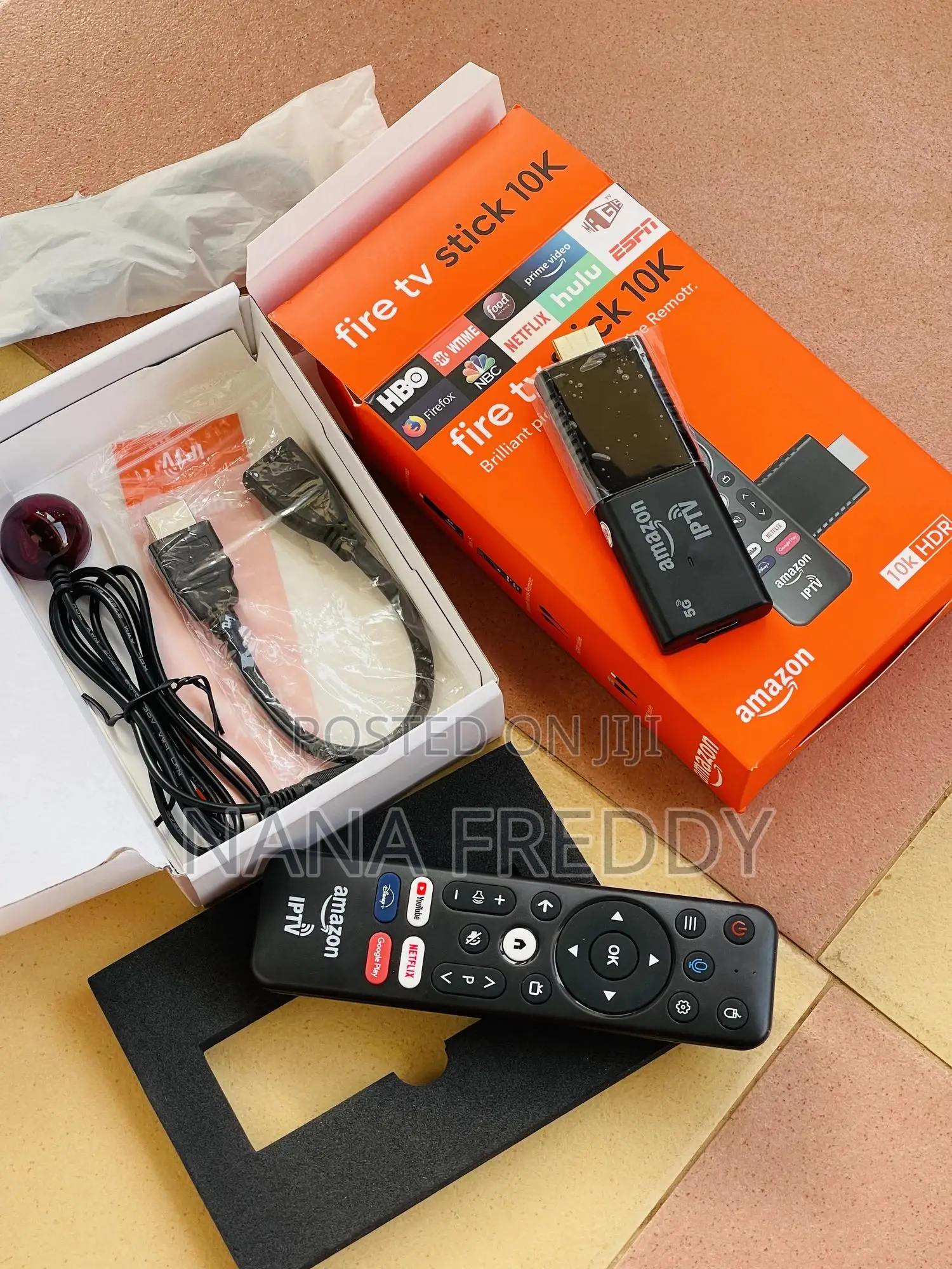 Fire Tv Stick