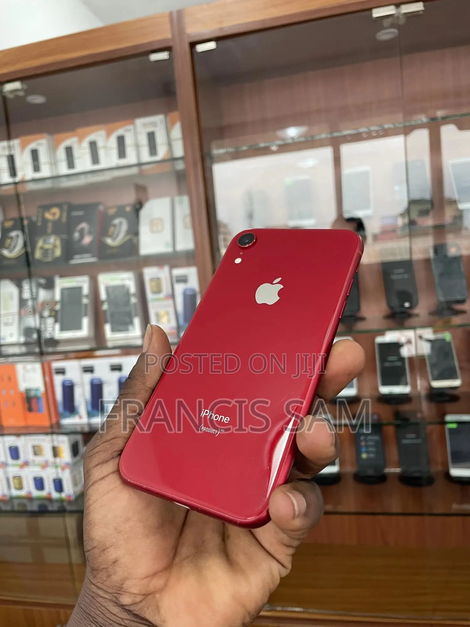Apple iPhone XR 128 GB Red