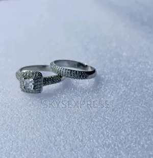 Luxury Silver Rings