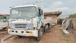 Hyundai 11.5 Ton Ultra Available