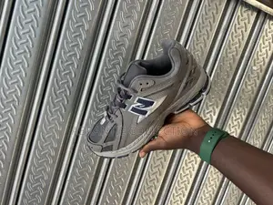 Authentic New Balance Grey 1906 Sneaker