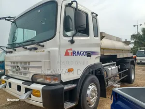 Hyundai Tanker
