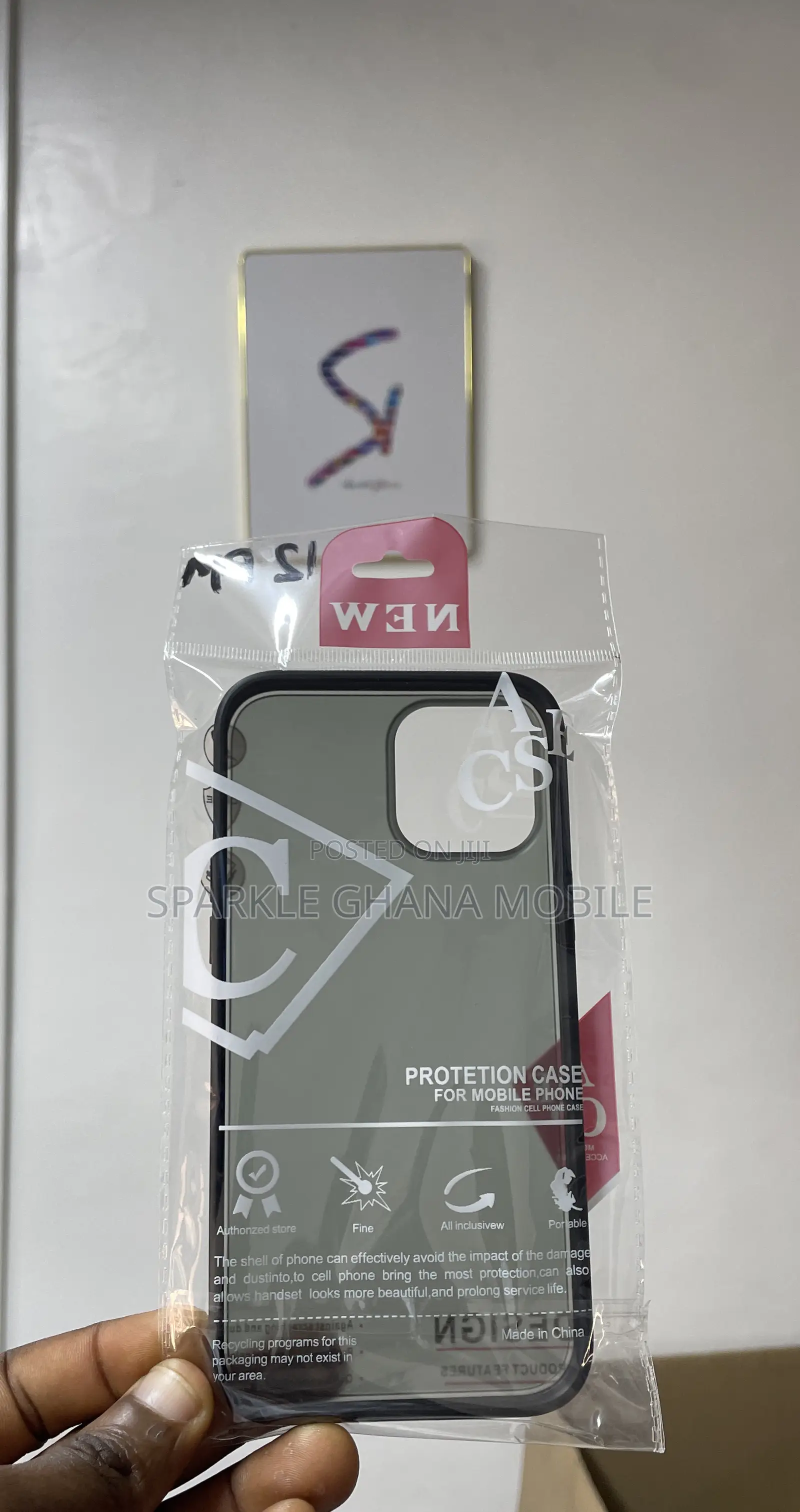iPhone 12 Pro Max Nomad Sport Case