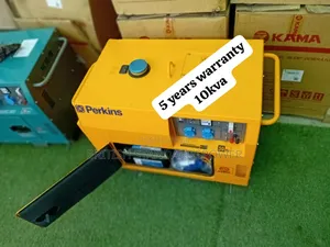 Powercraft 10kva Silent Diesel Generator