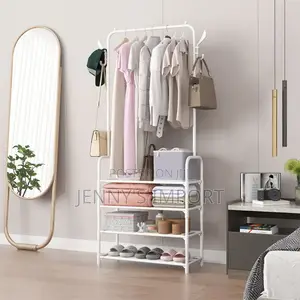 Multipurpose Shoe Rack