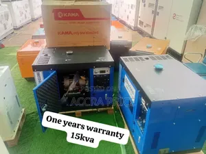 Easy to Use 15kva Perkins Diesel Generator Uk 15kva Diesel