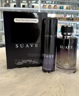 Suave Perfume