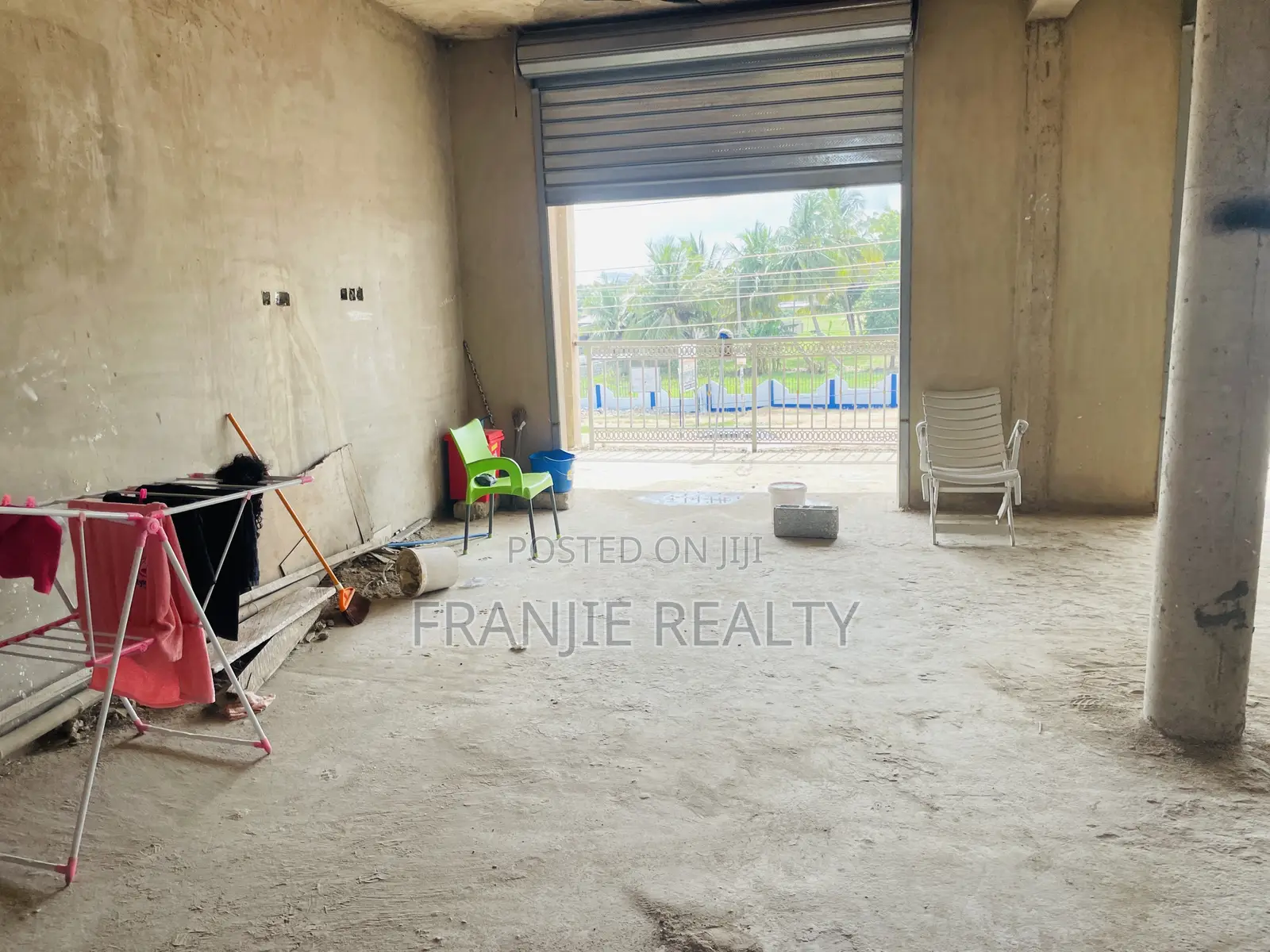 Shop/Store for Rent at Ghana Flag (Kasoa)
