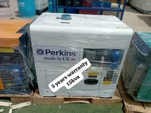 High Standard 15kva Diesel Power Supply Source