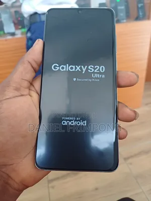 Samsung Galaxy S20 Ultra 5G 128 GB Gray