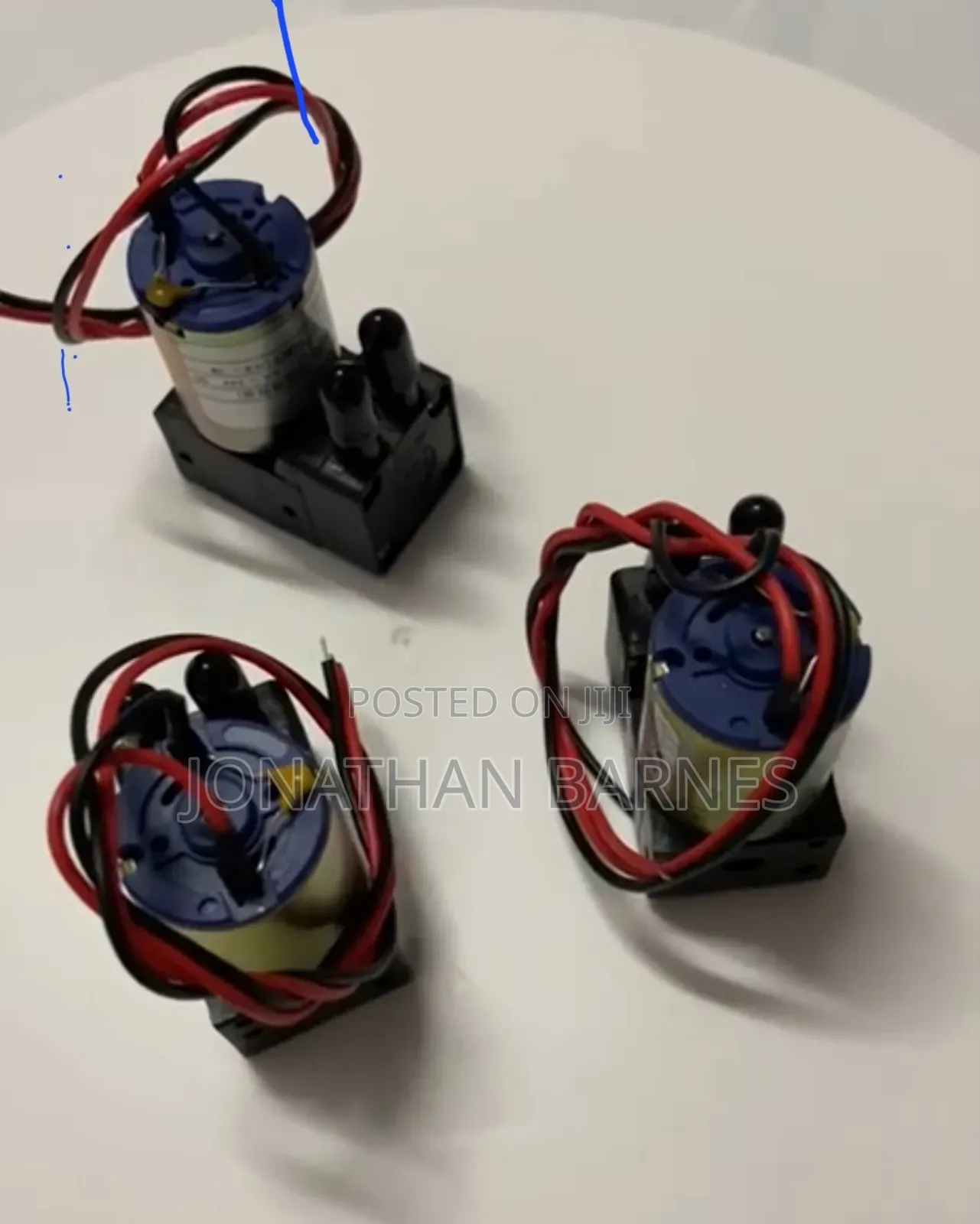 Ink Pump for Large Format Printer