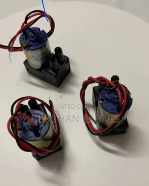 Ink Pump for Large Format Printer