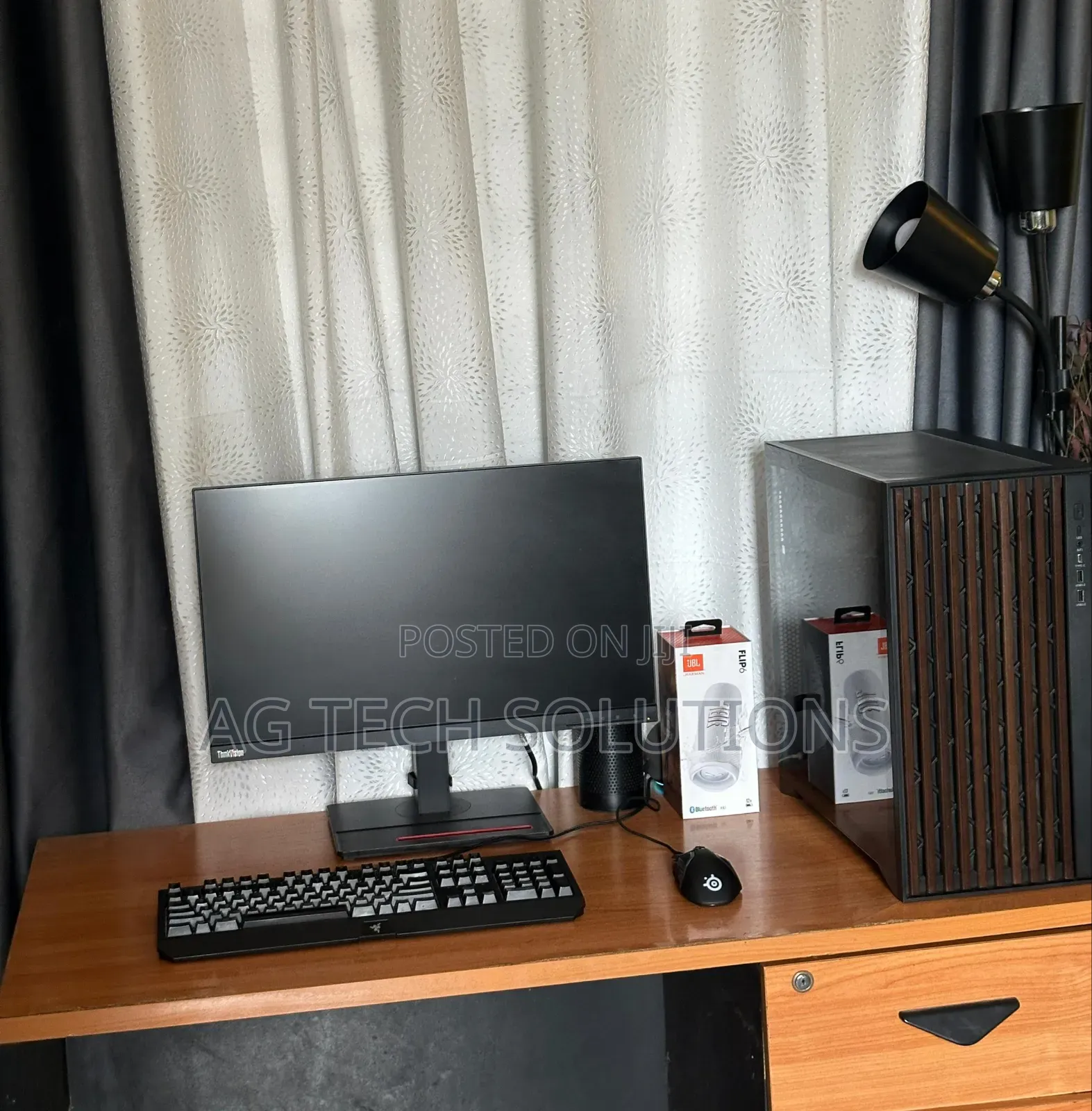 New Desktop Computer Asus 32GB Intel Core I7 HDD+SSD 1T