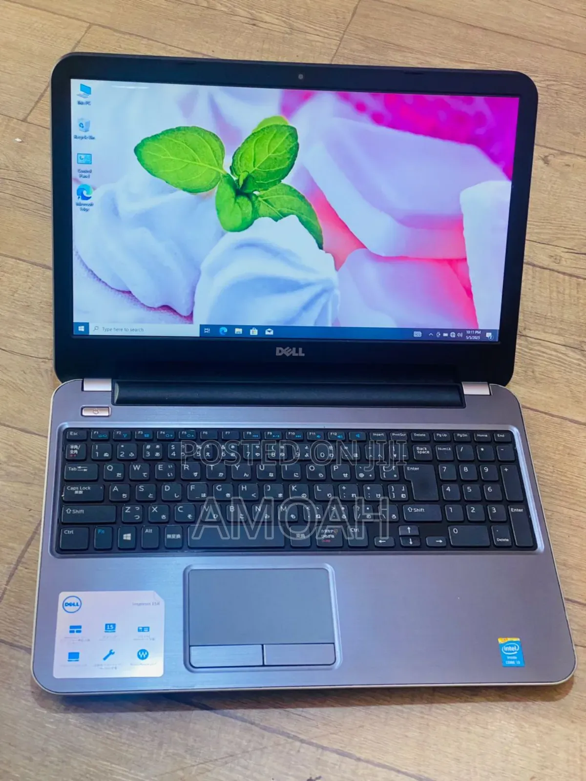 Laptop Dell Inspiron 15R 5537 8GB Intel Core I3 HDD 500GB