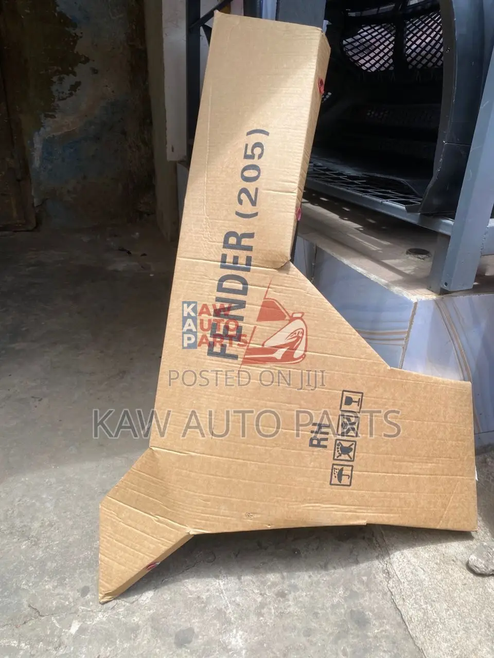 2016,2017,2018,2019,2020 Fender For Mercedes Benz C300 (W205)