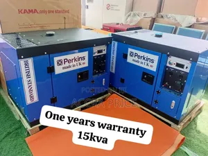 Simple Start Perkins 15kva Diesel Generator 15kva Diesel Uk