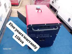 Powerful Efficiency 10kva 13000watts Honda