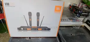 JBL Wireless Microphone (Vm500)
