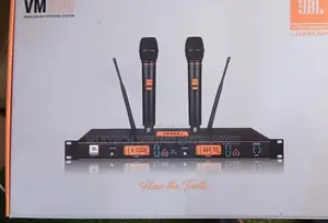 JBL Wireless Microphone (Vm500)