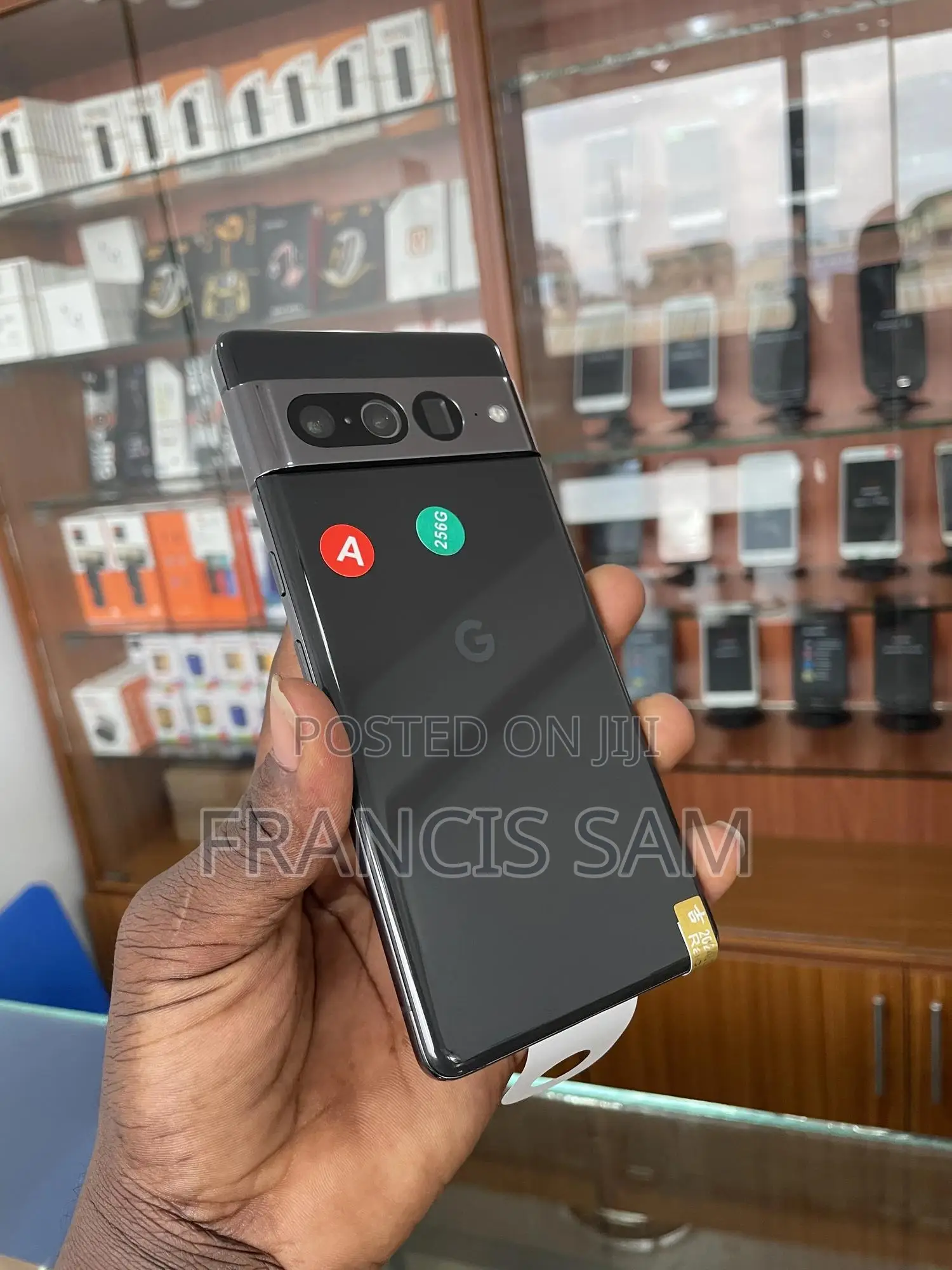 New Google Pixel Fold 256 GB Black
