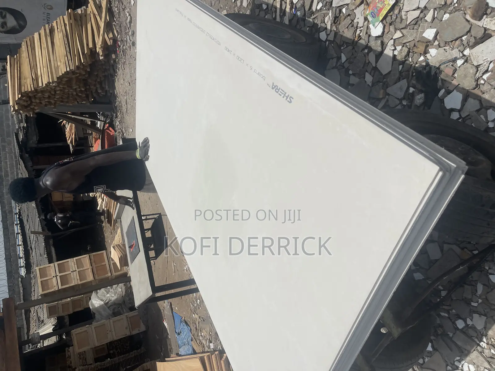 Fiber Cement Board -6mm
