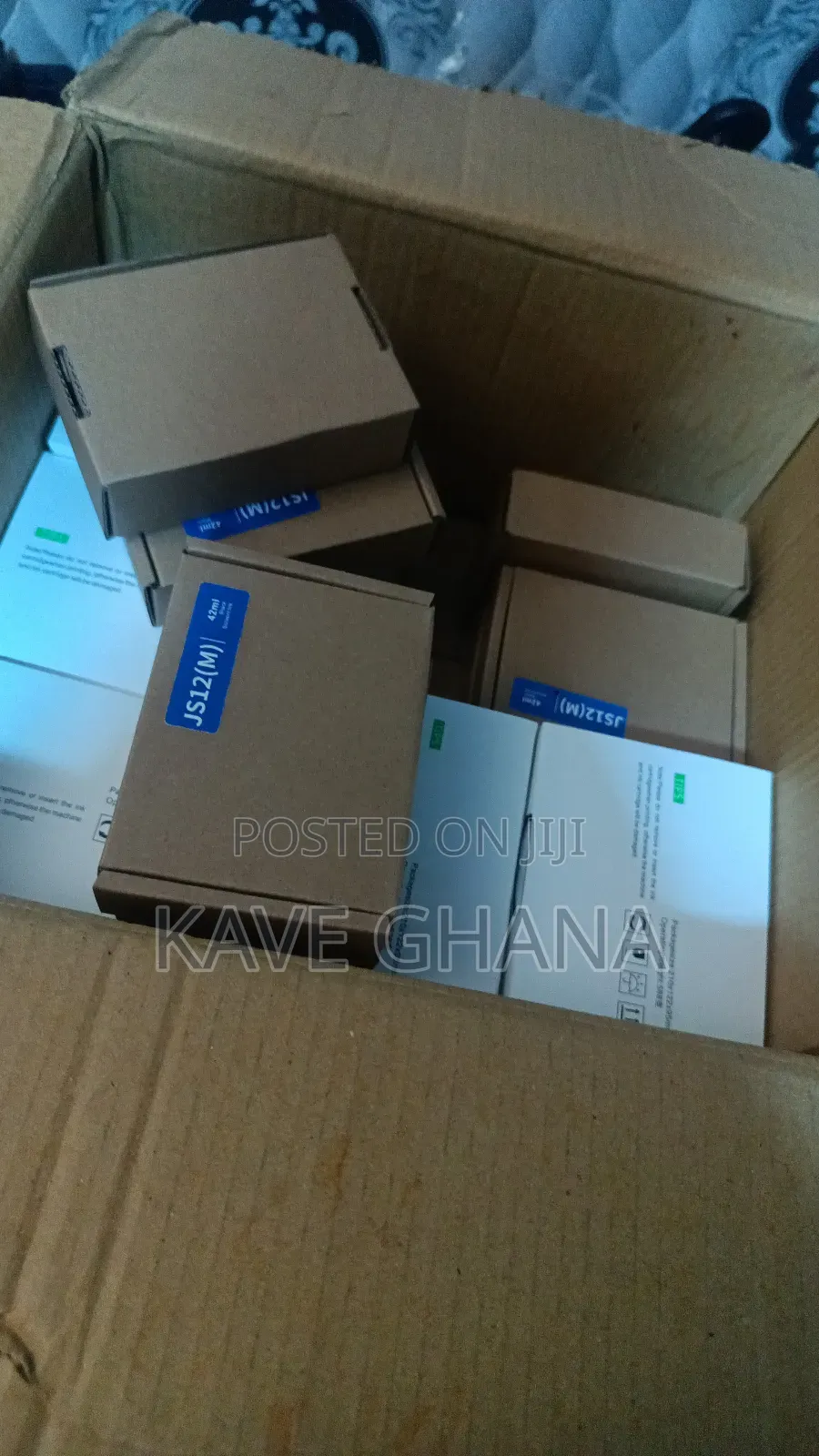 Handheld Printer Ink Cartridge