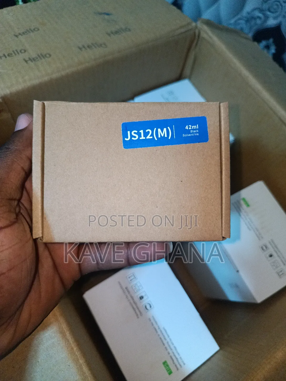 Handheld Printer Ink Cartridge