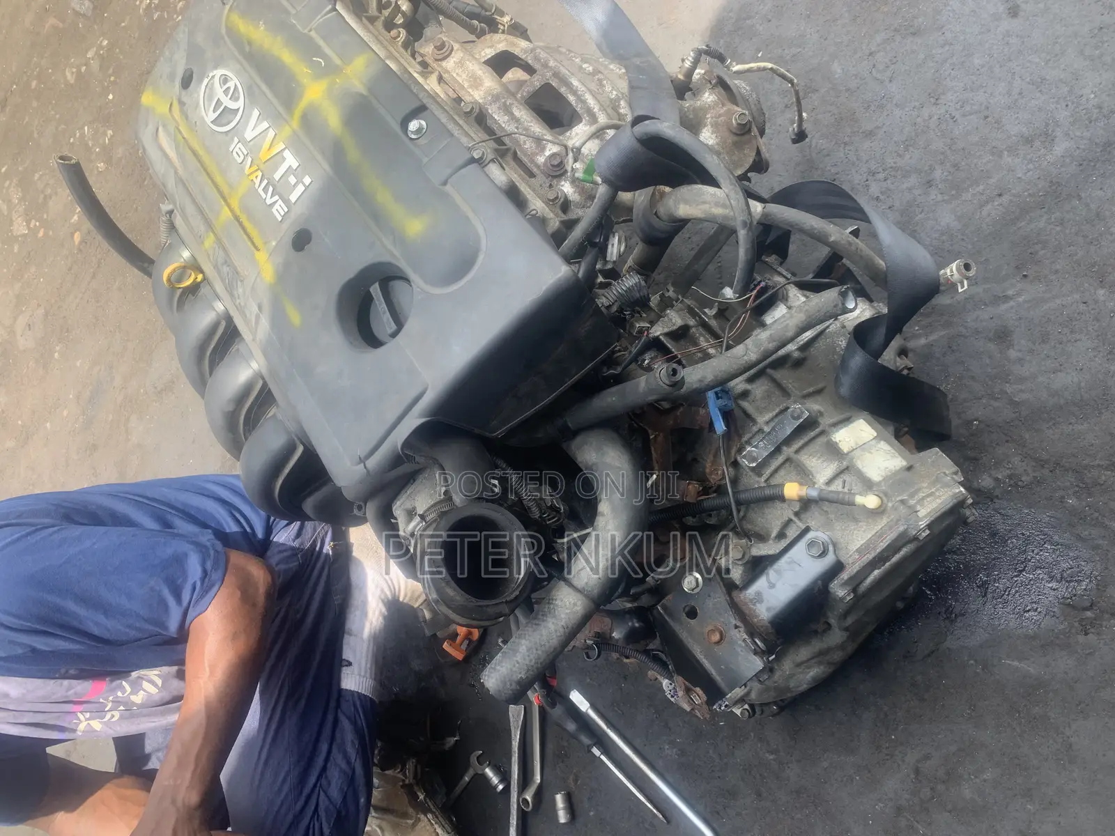 Toyota Gearbox Specialist